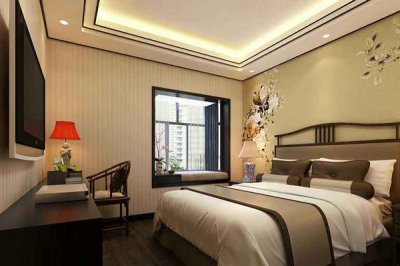 濟南全屋定制廠家對臥室背景墻的材質(zhì)介紹
